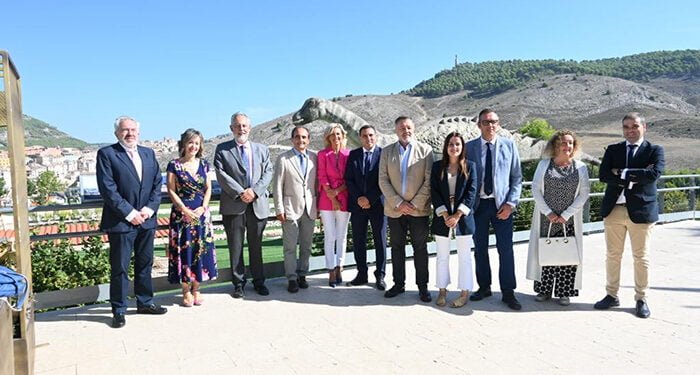 Cuenca se prepara para acoger el Congreso Internacional de Patrimonio de la Obra Pública e Ingeniería Civil