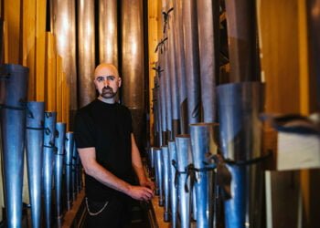 ‘Concierto de Naciones’ por el organista Daniel Oyarzabal, en la Catedral de Cuenca