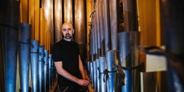 ‘Concierto de Naciones’ por el organista Daniel Oyarzabal, en la Catedral de Cuenca