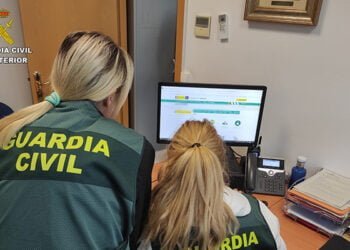 Denunció en Azuqueca de Henares haber sido víctima de un robo para cobrar el seguro y era mentira ha sido detenida