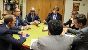 Diez años de la primera reunión de las CEOE de Cuenca, Soria y Teruel donde comenzó su lucha contra la despoblación