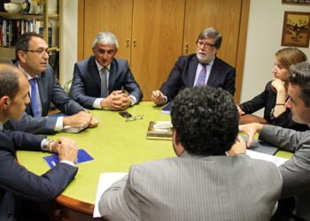 Diez años de la primera reunión de las CEOE de Cuenca, Soria y Teruel donde comenzó su lucha contra la despoblación
