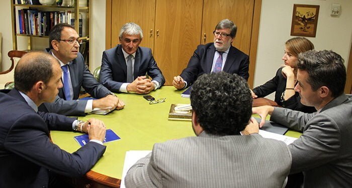 Diez años de la primera reunión de las CEOE de Cuenca, Soria y Teruel donde comenzó su lucha contra la despoblación