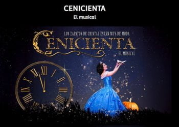 Dinamiz-ARTj lleva a Mondéjar el espectáculo Cenicienta, el musical de East End Producciones