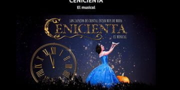 Dinamiz-ARTj lleva a Mondéjar el espectáculo Cenicienta, el musical de East End Producciones