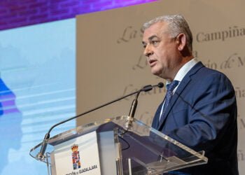 La Diputación de Guadalajara hará este año una nueva convocatoria del Fondo de Inversiones Municipales, dotada con 11,5 millones de euros La Diputación de Guadalajara hará este año una nueva convocatoria del Fondo de Inversiones Municipales, dotada con 11,5 millones de euros