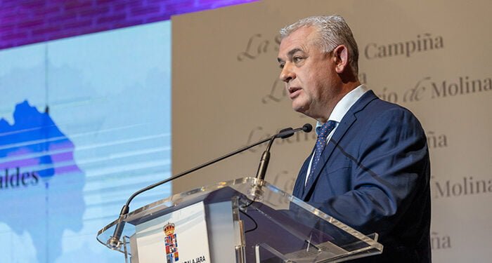 La Diputación de Guadalajara hará este año una nueva convocatoria del Fondo de Inversiones Municipales, dotada con 11,5 millones de euros 1 Diputación de Guadalajara