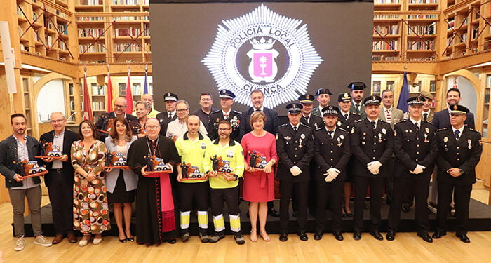 Dolz: “En esta legislatura se han creado nuevas plazas y hemos cubierto aquellas que quedaban vacantes” 1 Dolz “En esta legislatura se han creado nuevas plazas y hemos cubierto aquellas que quedaban vacantes”