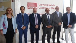 Dolz muestra su satisfacción con la puesta en marcha del nuevo Grado en Ingeniería Biomédica de la UCLM