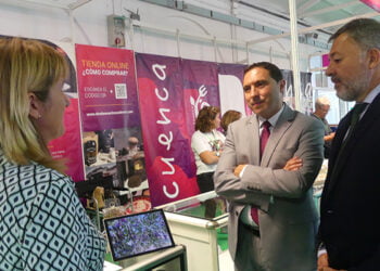 Donde Nacen los Sabores estará presente en la feria Naturama