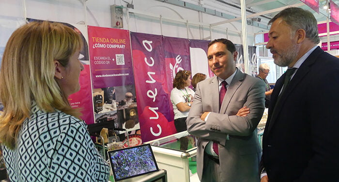 Donde Nacen los Sabores estará presente en la feria Naturama 1 Donde Nacen los Sabores estará presente en la feria Naturama