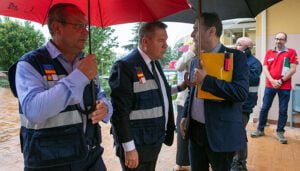 El 1-1-2 de Castilla-La Mancha registra 1.893 incidencias y 22.000 llamadas desde la activación del METEOCAM