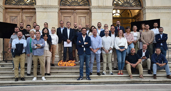 El 97 por ciento de los bares conquenses cuenta con varios sistemas de ahorro de agua 1 El 97 por ciento de los bares conquenses cuenta con varios sistemas de ahorro de agua