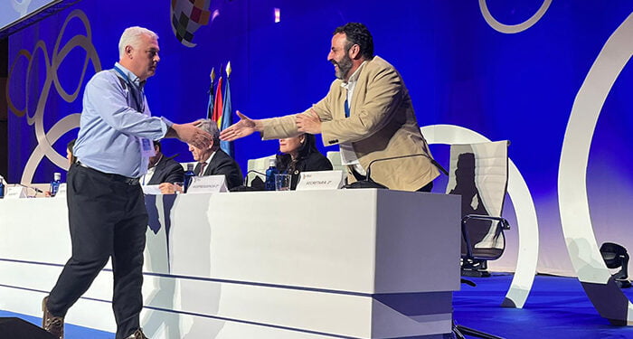 El alcalde de Azuqueca, José Luis Blanco, formará parte del Consejo Territorial de la Federación Española de Municipios y Provincias 1 El alcalde de Azuqueca, José Luis Blanco, formará parte del Consejo Territorial de la Federación Española de Municipios y Provincias