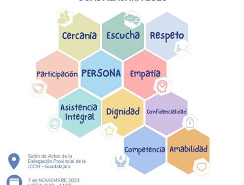 El Área Integrada de Guadalajara celebrará en noviembre la I Jornada de Humanización
