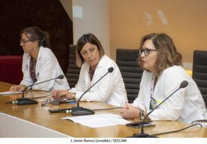 El Área Integrada de Guadalajara recibe a 50 estudiantes de Cuidados Auxiliares de Enfermería que se incorporan para su formación práctica