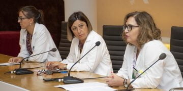 El Área Integrada de Guadalajara recibe a 50 estudiantes de Cuidados Auxiliares de Enfermería que se incorporan para su formación práctica