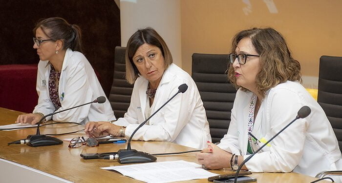 El Área Integrada de Guadalajara recibe a 50 estudiantes de Cuidados Auxiliares de Enfermería que se incorporan para su formación práctica