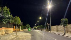 El Ayuntamiento de Cabanillas saca a licitación otra macro operación de renovación de alumbrado público, con más de un millón de euros de inversión
