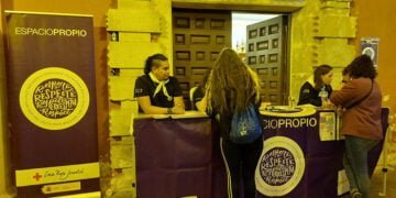 El Ayuntamiento de Cuenca lanza una campaña contra las violencias machistas durante San Mateo 2023
