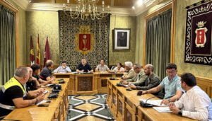 El Ayuntamiento de Cuenca suspende las actividades de sábado y domingo de los Parques de Santa Ana y San Julián ante las previsiones de DANA