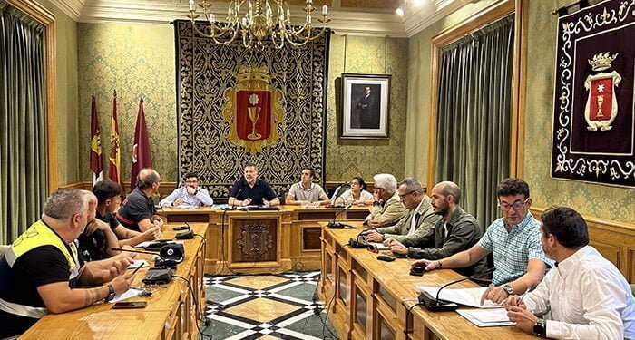 El Ayuntamiento de Cuenca suspende las actividades de sábado y domingo de los Parques de Santa Ana y San Julián ante las previsiones de DANA