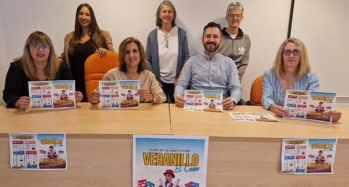 El Ayuntamiento de El Casar celebra el I Festival de Arte en la Calle Veranillo El Casar