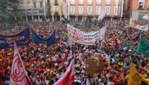 El Ayuntamiento de Guadalajara aclara el "lío" con la presencia de Alberto Rojo en el balcón del ayuntamiento 2 El Ayuntamiento de Guadalajara aclara el lío con la presencia de Alberto Rojo en el balcón del ayuntamiento
