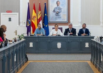 El Ayuntamiento de Guadalajara aprueba un reconocimiento extrajudicial de créditos de facturas por importe de 573.620,64 euros