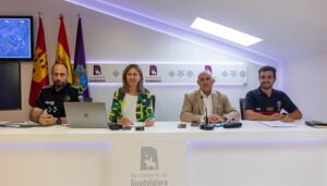 El Ayuntamiento de Guadalajara prepara un dispositivo de seguridad para que las fiestas sean 100% divertidas y con cero agresiones