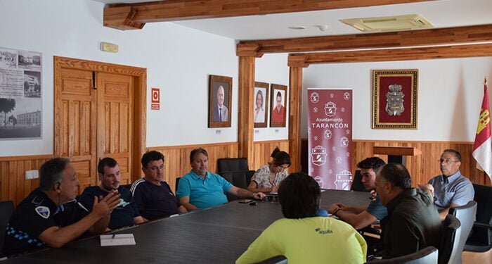 El Ayuntamiento de Tarancón adopta medidas preventivas ante las previsiones meteorológicas