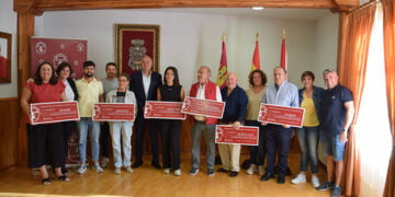 El Ayuntamiento de Tarancón entrega la recaudación de los conciertos solidarios a seis asociaciones asistenciales