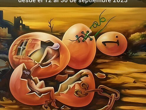 El Centro Cultural Aguirre de Cuenca acogerá la obra de José J. Doro del 12 al 30 de septiembre 1 El Centro Cultural Aguirre de Cuenca acogerá la obra de José J. Doro del 12 al 30 de septiembre