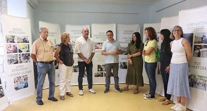 El Centro Joven de Cuenca acoge la exposición ‘Personas con valor’ hasta el 28 de septiembre