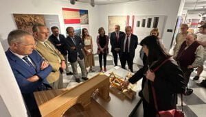 El Colegio de Ingenieros de Caminos rinde homenaje a la ingeniería romana en España con una exposición en Cuenca