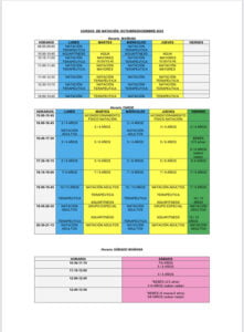 El complejo municipal de piscinas de Tarancón arranca la temporada de otoño-invierno