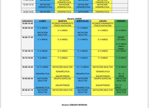 El complejo municipal de piscinas de Tarancón arranca la temporada de otoño-invierno 1 El complejo municipal de piscinas de Tarancón arranca la temporada de otoño-invierno
