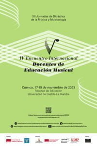 El Congreso Estival Científico tendrá lugar el 17, 18 y 19 de noviembre de 2023 en la Facultad de Educación de Cuenca