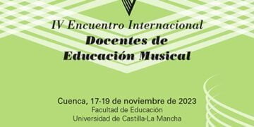 El Congreso Estival Científico tendrá lugar el 17, 18 y 19 de noviembre de 2023 en la Facultad de Educación de Cuenca