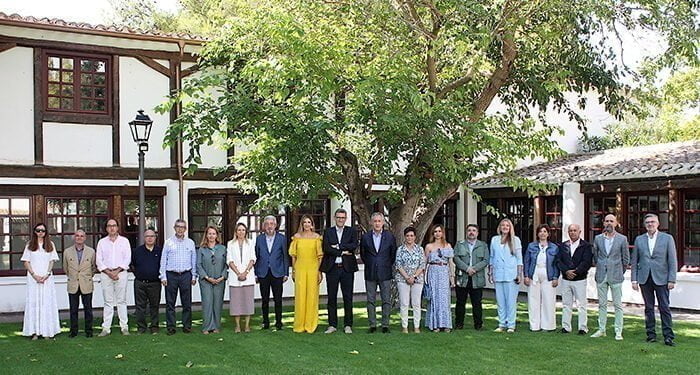 El Consejo Rector de Eurocaja Rural se reúne en Albacete, certificando su implicación con el territorio