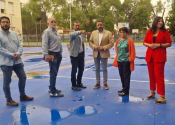 El curso escolar se iniciará con 11 grandes obras en marcha o en trámite en los centros educativos de Guadalajara y con mejoras en otros 36