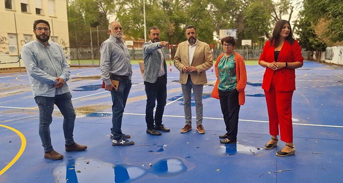 El curso escolar se iniciará con 11 grandes obras en marcha o en trámite en los centros educativos de Guadalajara y con mejoras en otros 36 1 El curso escolar se iniciará con 11 grandes obras en marcha o en trámite en los centros educativos de Guadalajara y con mejoras en otros 36
