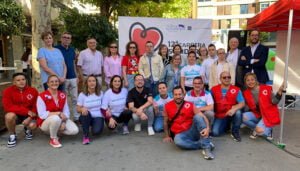 El deporte inclusivo será el gran protagonista en la 12ª Carrera Solidaria por la Infancia que organiza Cruz Roja Cuenca