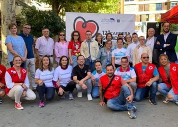 El deporte inclusivo será el gran protagonista en la 12ª Carrera Solidaria por la Infancia que organiza Cruz Roja Cuenca