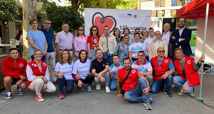 El deporte inclusivo será el gran protagonista en la 12ª Carrera Solidaria por la Infancia que organiza Cruz Roja Cuenca 1 El deporte inclusivo será el gran protagonista en la 12ª Carrera Solidaria por la Infancia que organiza Cruz Roja Cuenca