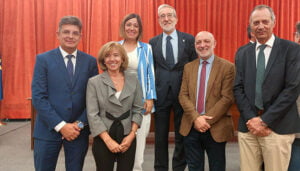 El doctor Gabriel de Arriba, nuevo decano de la Facultad de Medicina y Ciencias de la Salud de la Universidad de Alcalá