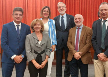 El doctor Gabriel de Arriba, nuevo decano de la Facultad de Medicina y Ciencias de la Salud de la Universidad de Alcalá