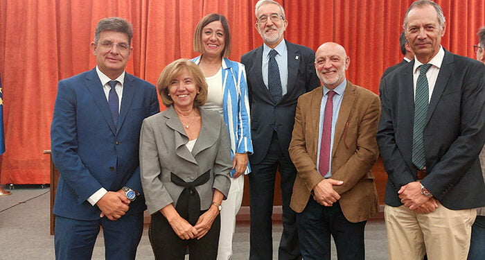 El doctor Gabriel de Arriba, nuevo decano de la Facultad de Medicina y Ciencias de la Salud de la Universidad de Alcalá