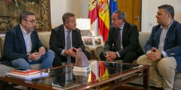 El Gobierno de Castilla-La Mancha y los agentes sociales comparten los retos y objetivos comunes de trabajo para los próximos cuatro años