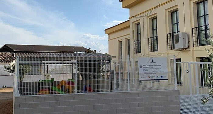 El Gobierno regional autoriza la apertura y funcionamiento de la escuela infantil de El Pedernoso 1 El Gobierno regional autoriza la apertura y funcionamiento de la escuela infantil de El Pedernoso